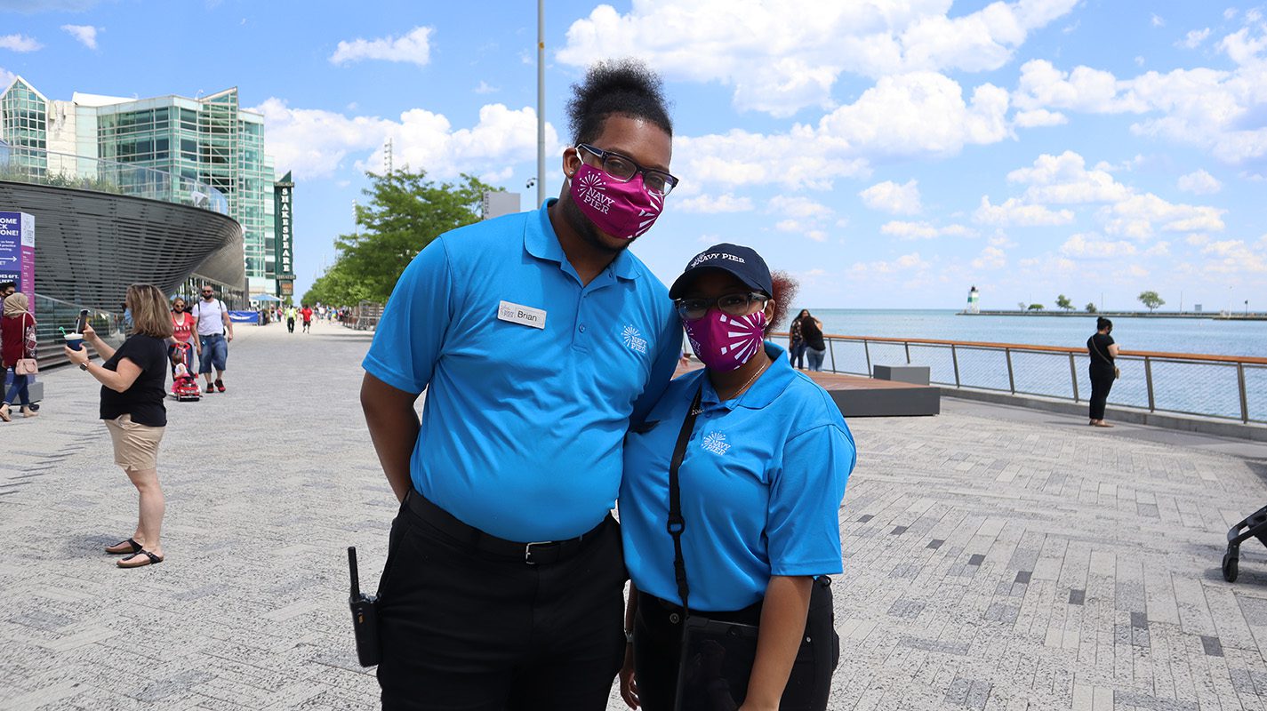 Navy Pier: The Guest Experience Story